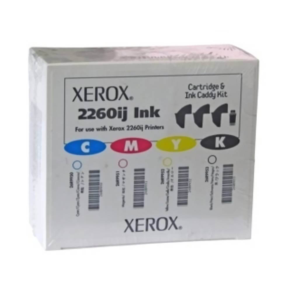 Комплект чернил  XEROX 026R09951 пурпурный