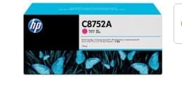 Оригинальный картридж HP C8752A (пурпурный)