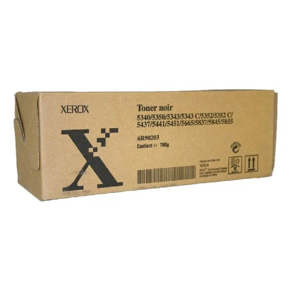 Оригинальный тонер-картридж XEROX   006R90203