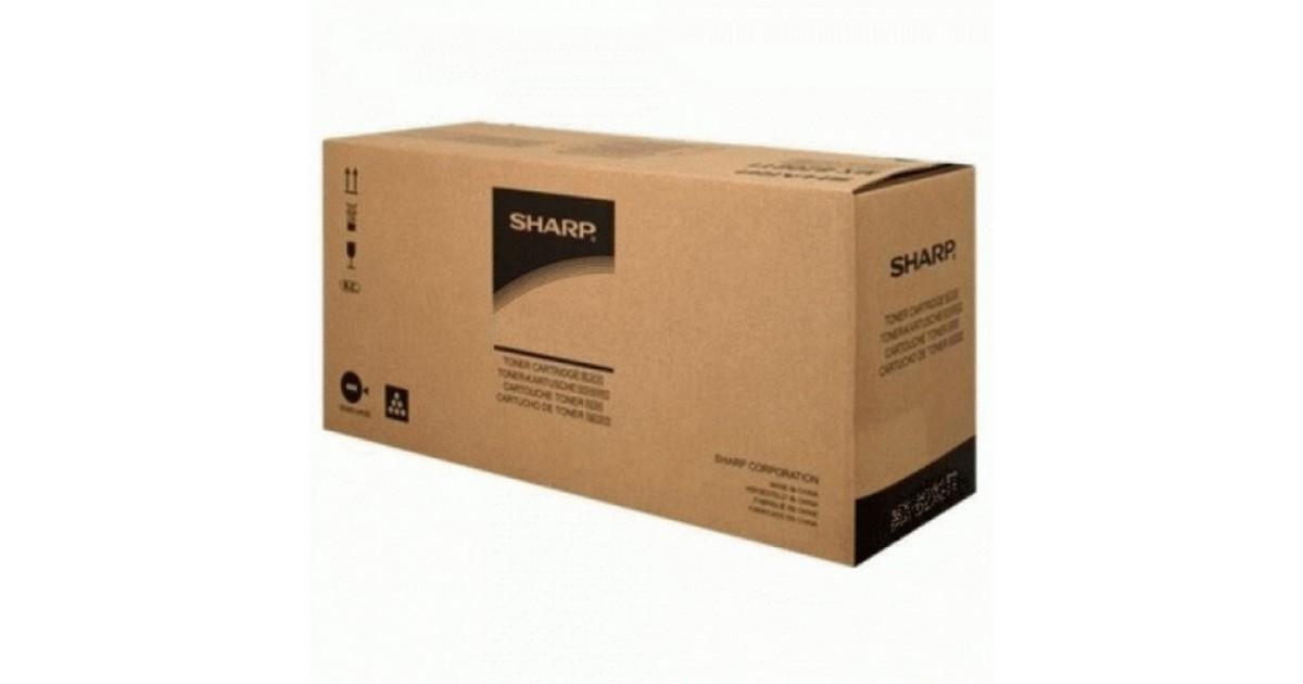 Оригинальный картридж лазерный Sharp BP-GT20MA  пурпурный 10000 стр