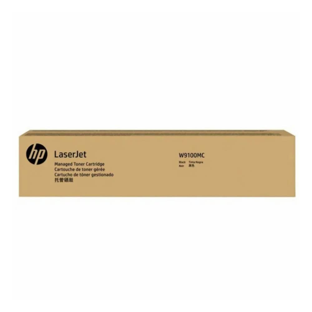Оригинальный желтый тонер-картридж HP W9102MC для HP Color LaserJet E77422/ E77428 (20 000 стр)