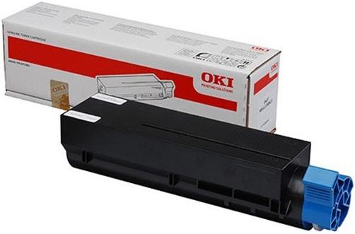 ОРИГИНАЛЬНЫЙ КАРТРИДЖ ЛАЗЕРНЫЙ OKI 45807120 | 45807106  ЧЕРНЫЙ 7000 СТР