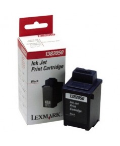 Оригинальный картридж Lexmark 1382050 черный
