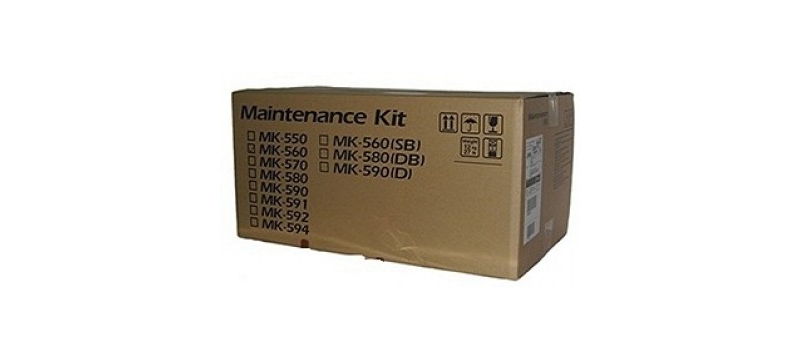 Сервисный комплект Kyocera MK-560/1702HN3EU0  200 000 стр