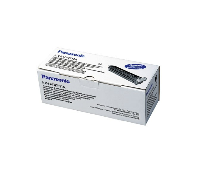 Оригинальный фотобарабан Panasonic KX-FADK511A черный 10 000 стр