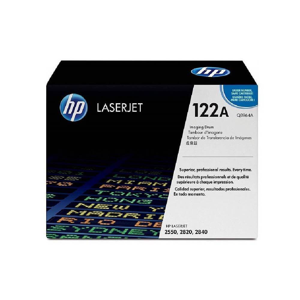 Оригинальный фотобарабан HP Q3964A для HP Color LaserJet 2550