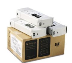 Оригинальный картридж HP C5072A (3 шт, черных,83) для DesignJet 5500, DesignJet 5500PS, DesignJet 5000PS, DesignJet 5500UV, DesignJet 5000PS UV, DesignJet 5500PS UV, DesignJet 5000UV