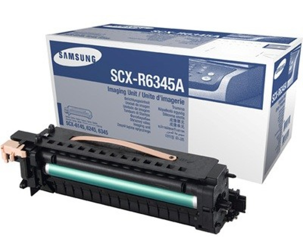 Оригинальный фотобарабан Samsung SCX-R6345A / SV218A  черный 60 000 стр
