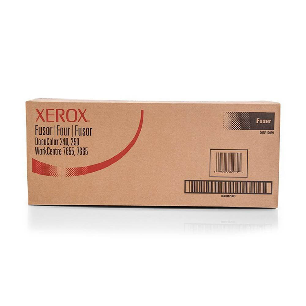 Фьюзер, Узел закрепления изображения Xerox  008R12989
