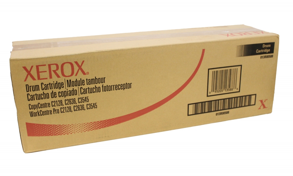 Оригинальный копи-картридж Xerox 013R00588 для Xerox WorkCentre Pro (WCP), CopyCentre C2128/ C2636/ C3545