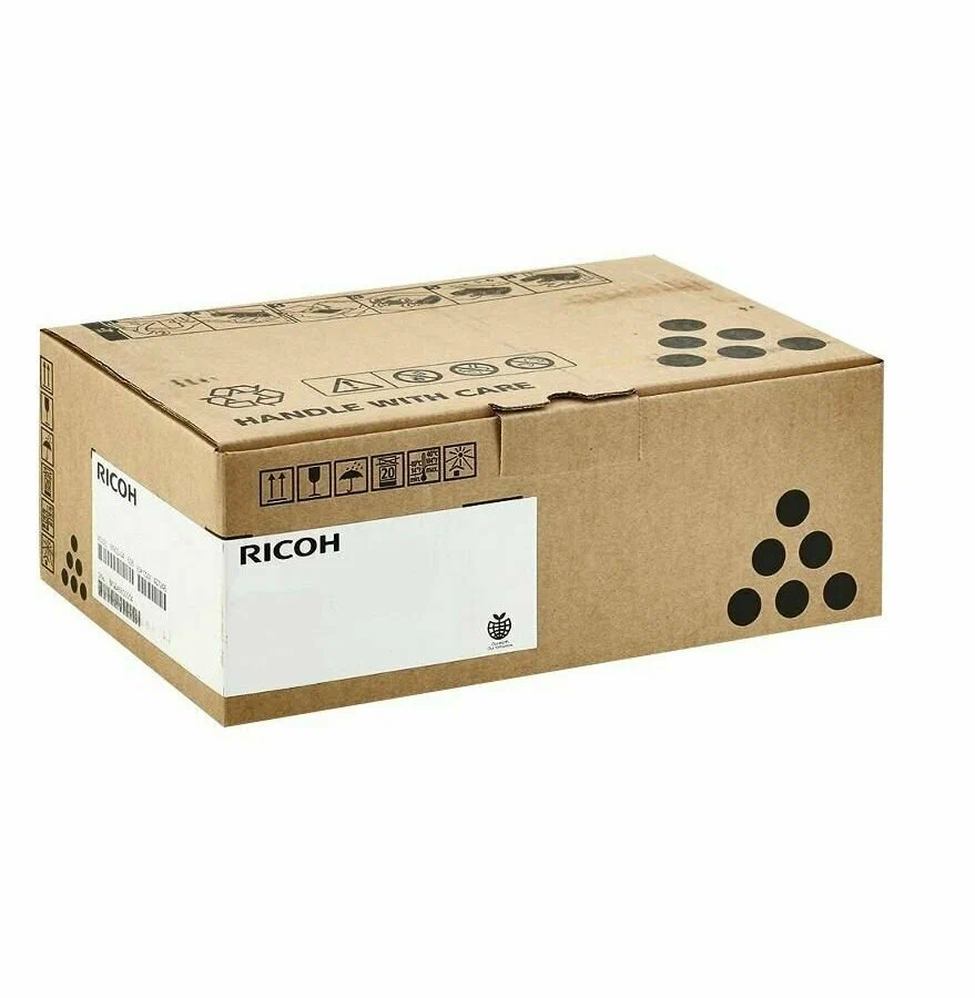 Оригинальный картридж лазерный Ricoh IM 350 / 418133 черный 14000 стр