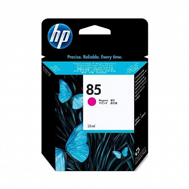 Оригинальный картридж HP C9426A (85, пурпурный)