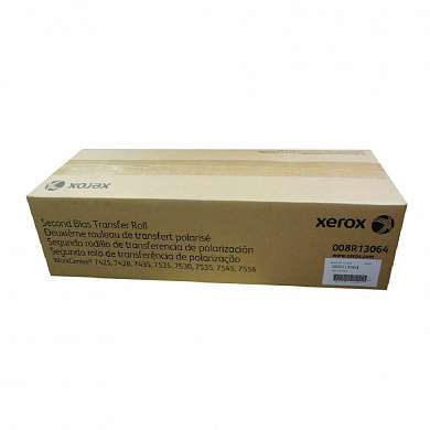 Оригинальный 008R13064 Ролик 2-го переноса ( 2BTR ) Xerox WorkCentre 7425 / 7428 / 7435