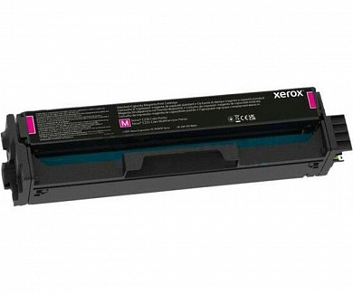 Оригинальный  тонер-картридж  Xerox 006R04397 пурпурный для Xerox C230/ C235 (2 500стр)