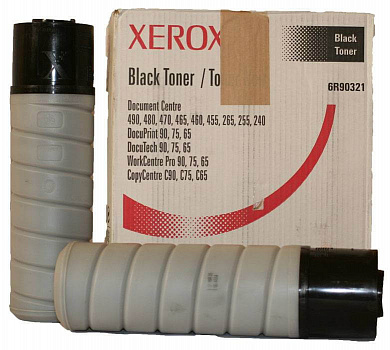 Оригинальный Тонер-туба XEROX 006R90321