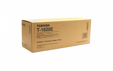 Оригинальный  тонер-туба Toshiba T-1620E  для копиров e-Studio 161, ES-161