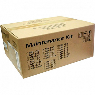 Сервисный комплект Kyocera MK-160/1702LY8NL0  100 000 стр