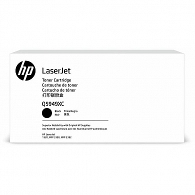 Оригинальный картридж HP Q5949XC (49XC)
