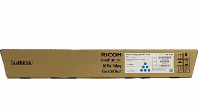 Оригинальный картридж лазерный Ricoh 842453 голубой 15000 стр