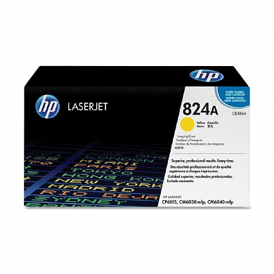 Оригинальный картридж HP CB386A (824A) (желтый)