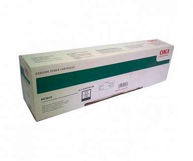 Оригинальный картридж лазерный OKI 44059228 / 44059212 черный 9500 стр