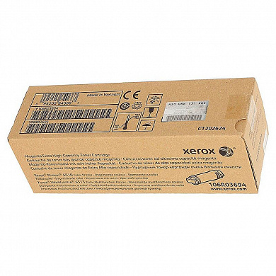 Оригинальный тонер XEROX 106R03694 для XEROX Phaser 6510/ WorkCentre 6515 пурпурный (4300стр.)