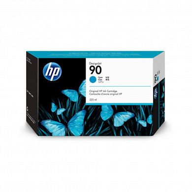 Оригинальный картридж HP C5060A (90, голубой)