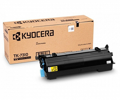 Оригинальный картридж лазерный Kyocera TK-7310/1T02Y40NL0  черный 15000 стр
