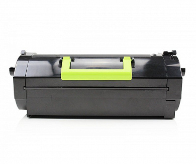 Оригинальный картридж лазерный Lexmark 60F5000 черный 10 000 стр