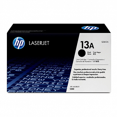 Оригинальный картридж HP Q2613A (13A)