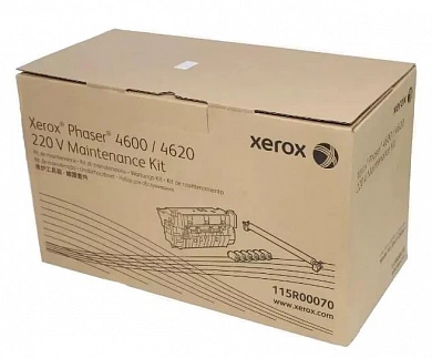 Сервисный комплект Xerox 115R00070 желтый 150 000 стр