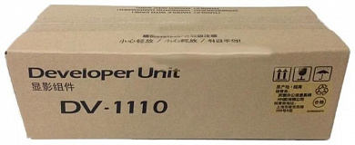 Девелопер (блок проявки) Kyocera DV-1110/302M293021  черный 100 000 стр