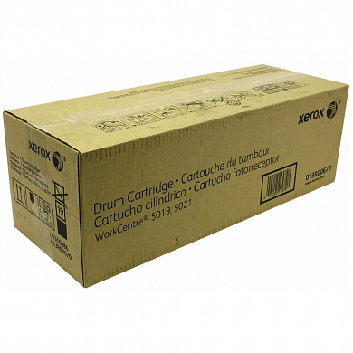 Оригинальный копи-картридж Xerox 013R00670 (80000 стр., черный)