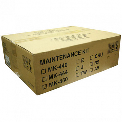 Оригинальный сервисный комплект Kyocera MK-450/1702J58EU0  300 000 стр