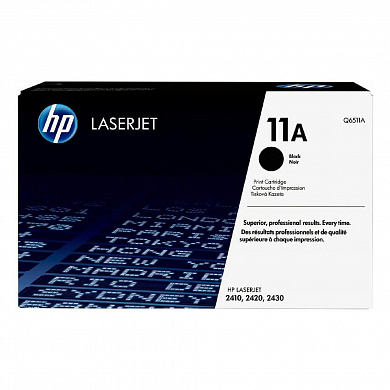 Оригинальный картридж HP Q6511A (11A)
