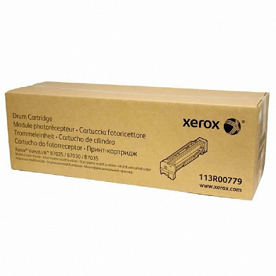 Оригинальный принт-картридж XEROX 113R00779 для VersaLink B7025 /B7030 /B7035 (80K)