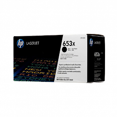 Оригинальный картридж HP CF320X (черный, 20000 стр.)