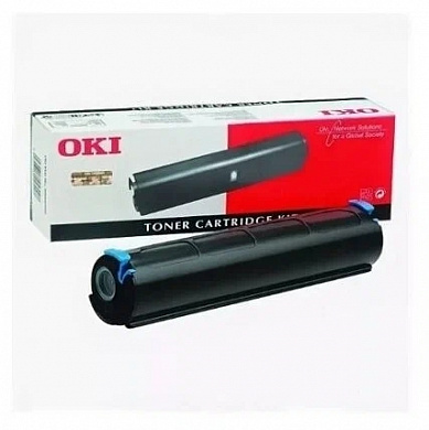 Оригинальный тонер-картридж OKI 01107201/00079801 для Oki Page 6W / 8W / 8P черный (1 500 стр.)