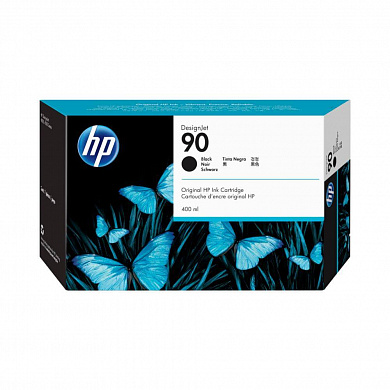 Оригинальный картридж HP C5058A (90, черные)