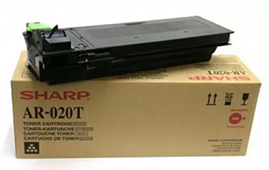 Оригинальный тонер-картридж Sharp  AR-020T для Sharp AR5516/ AR5520 (16000стр.)