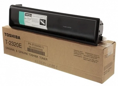 Оригинальный картридж лазерный Toshiba T2320E / 6AJ00000006  черный