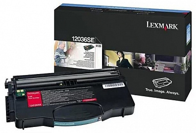 Оригинальный  Lexmark 12036SE