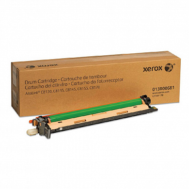 Оригинальный черный фотобарабан Xerox 013R00681 для Xerox AltaLink C8130/ C8135/ C8145/ C8155/C8170 (180 000стр)