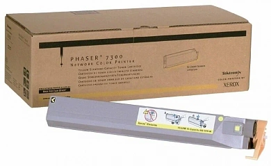 Оригинальный тонер-картридж желтый Xerox 16197500