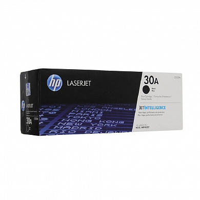 Оригинальный лазерный картридж HP CF230A (30A) (черный)