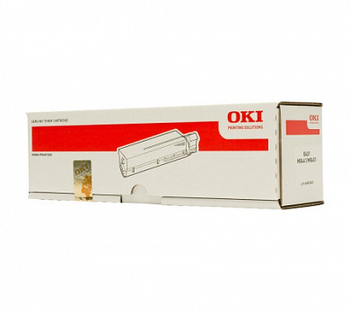 Оригинальный картридж лазерный OKI 42127488 / 42127405 желтый 5000 стр