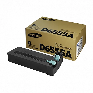 Оригинальный тонер-картридж SCX-D6555A Samsung  (25000 стр.)