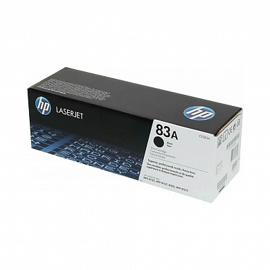 Оригинальный картридж  HP CF283A (83AD)