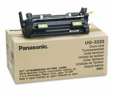 Оригинальный фотобарабан Panasonic UG-3220 черный 20 000 стр
