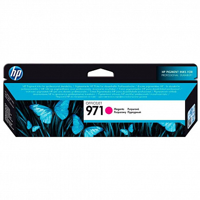 Оригинальный Картридж HP CN623AE (971) Magenta